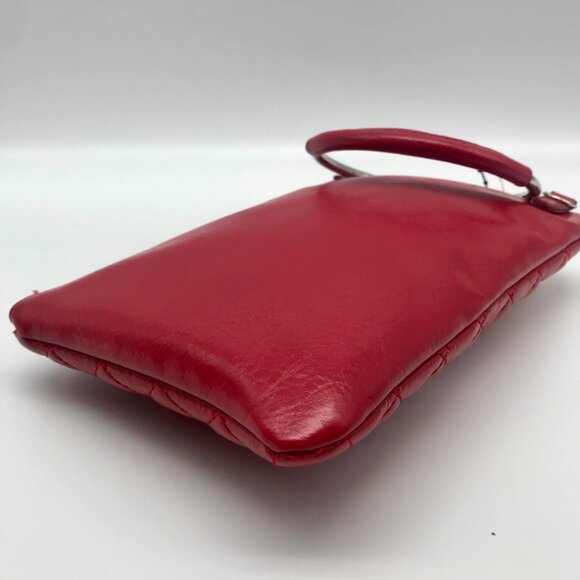 I.N.C. International Red Pepper Glaze Charlii Bangle Crossbody - Picture 8 of 12